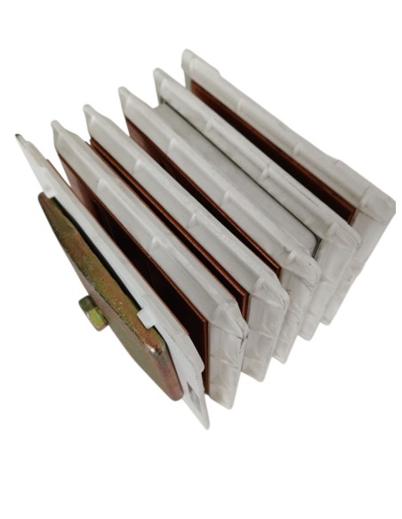 Zucchini 01340322 monoblock joint sb4 1000a al